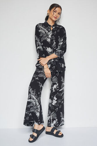 Yin Yang Co-ords Set, Black, image 1